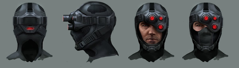 Illustration for article titled The Spies, Soldiers and Sexy Ladies of Splinter Cell: Conviction